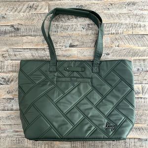 Lug Skyliner RFID-Blocking Medium Tote Bag